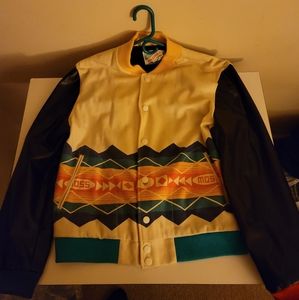 SOLD!!!MOSS CLOTHING CO. JACKET "VINTAGE" 90s